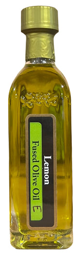 Greek Lemon Fused Extra Virgin Olive Oil